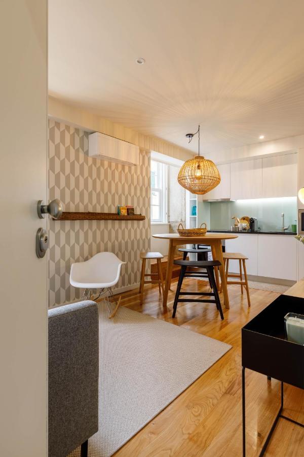 Green Apartment Foz Porto Exterior photo