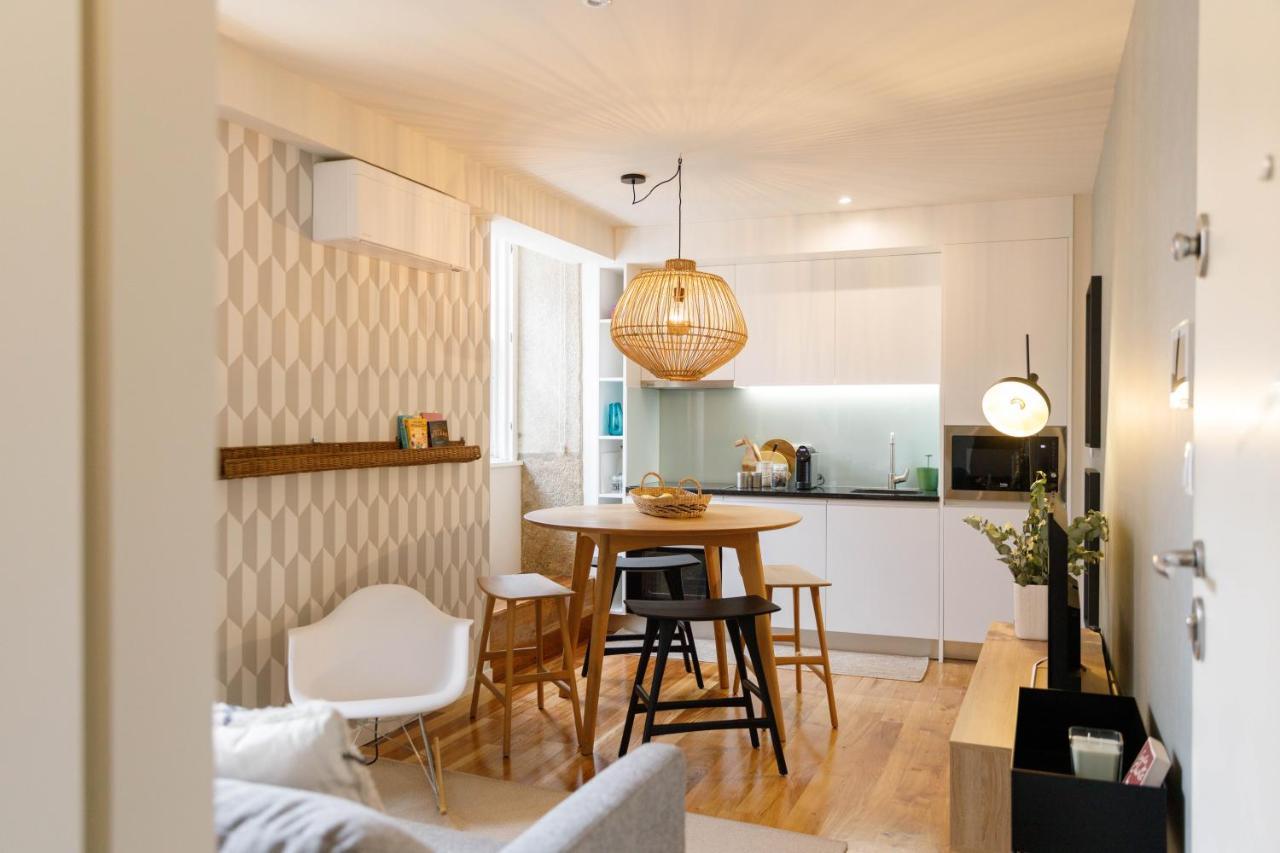 Green Apartment Foz Porto Exterior photo