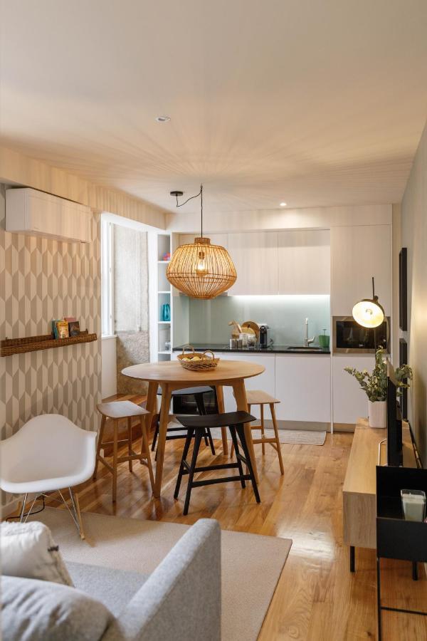Green Apartment Foz Porto Exterior photo