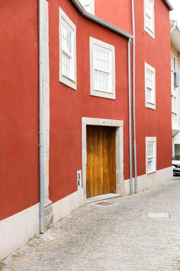 Green Apartment Foz Porto Exterior photo