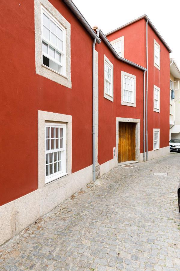 Green Apartment Foz Porto Exterior photo